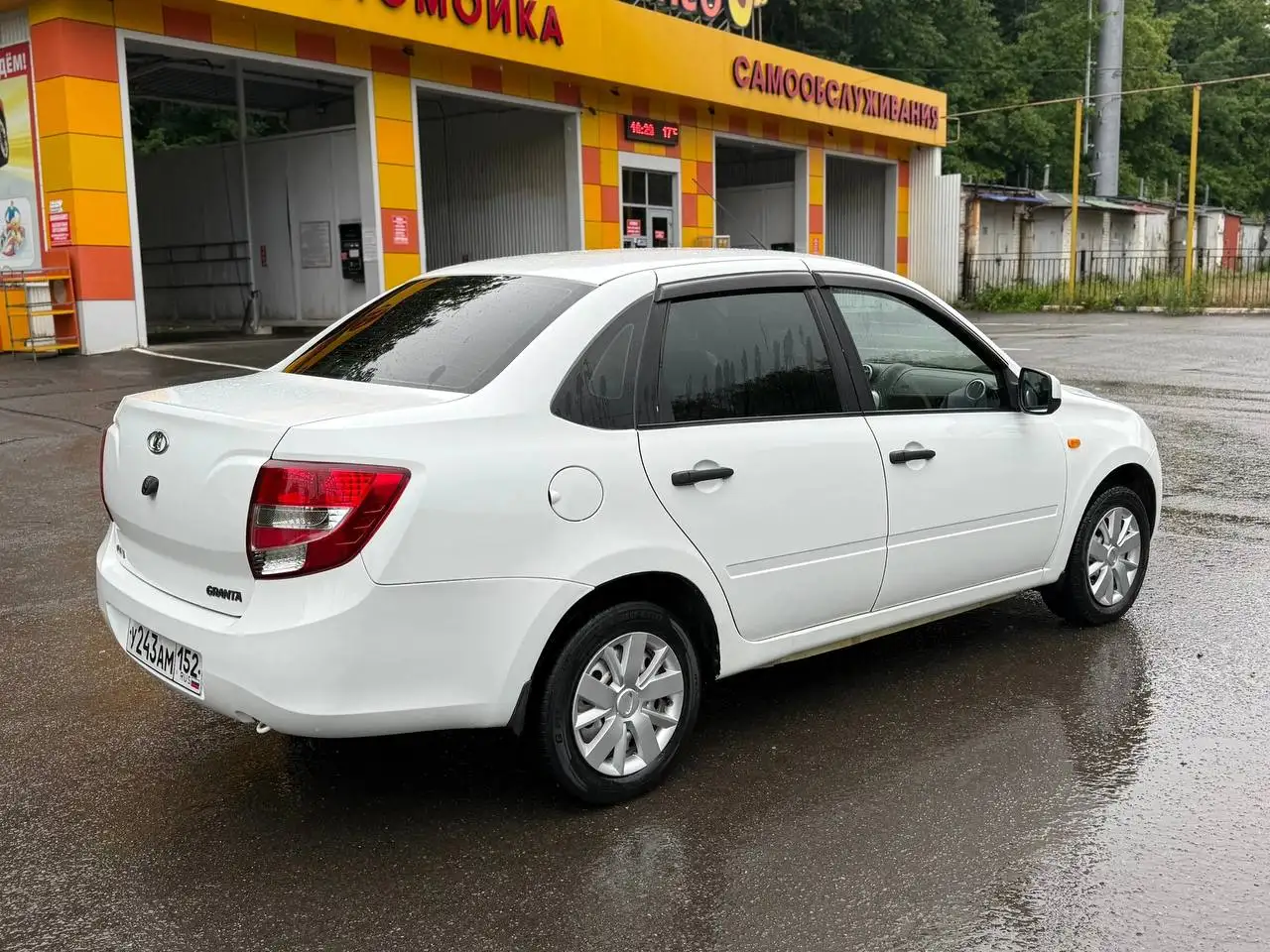 Lada Granta 2013 люкс - Авто в Саранск