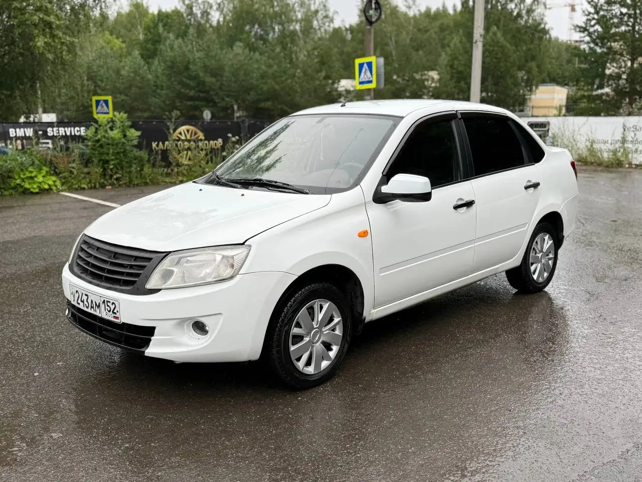 Lada Granta 2013 люкс - Авто в Саранск
