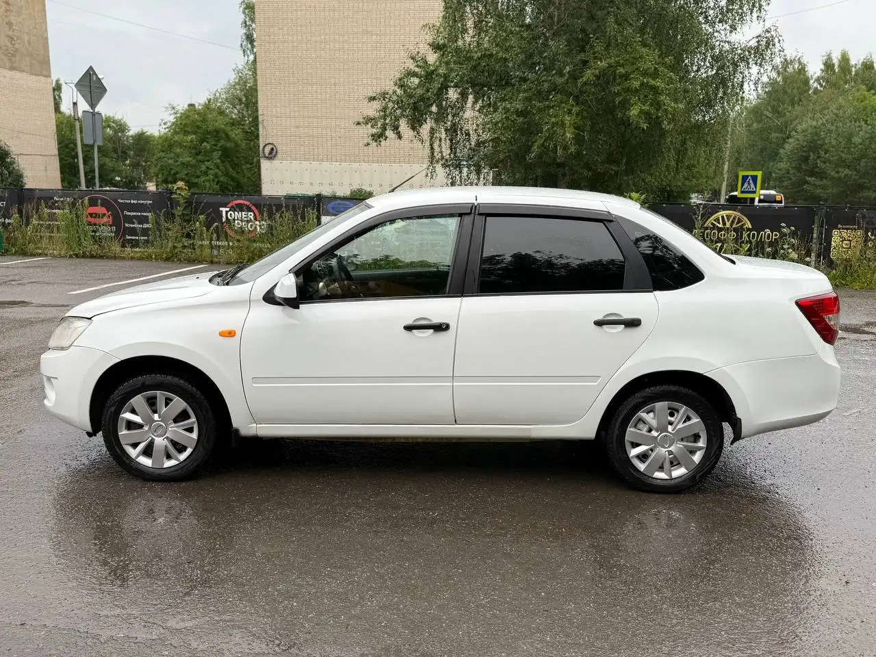 Lada Granta 2013 люкс - Авто в Саранск