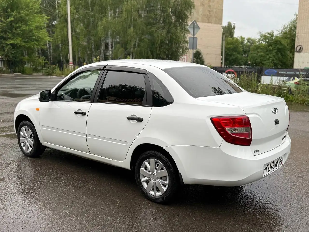 Lada Granta 2013 люкс - Авто в Саранск
