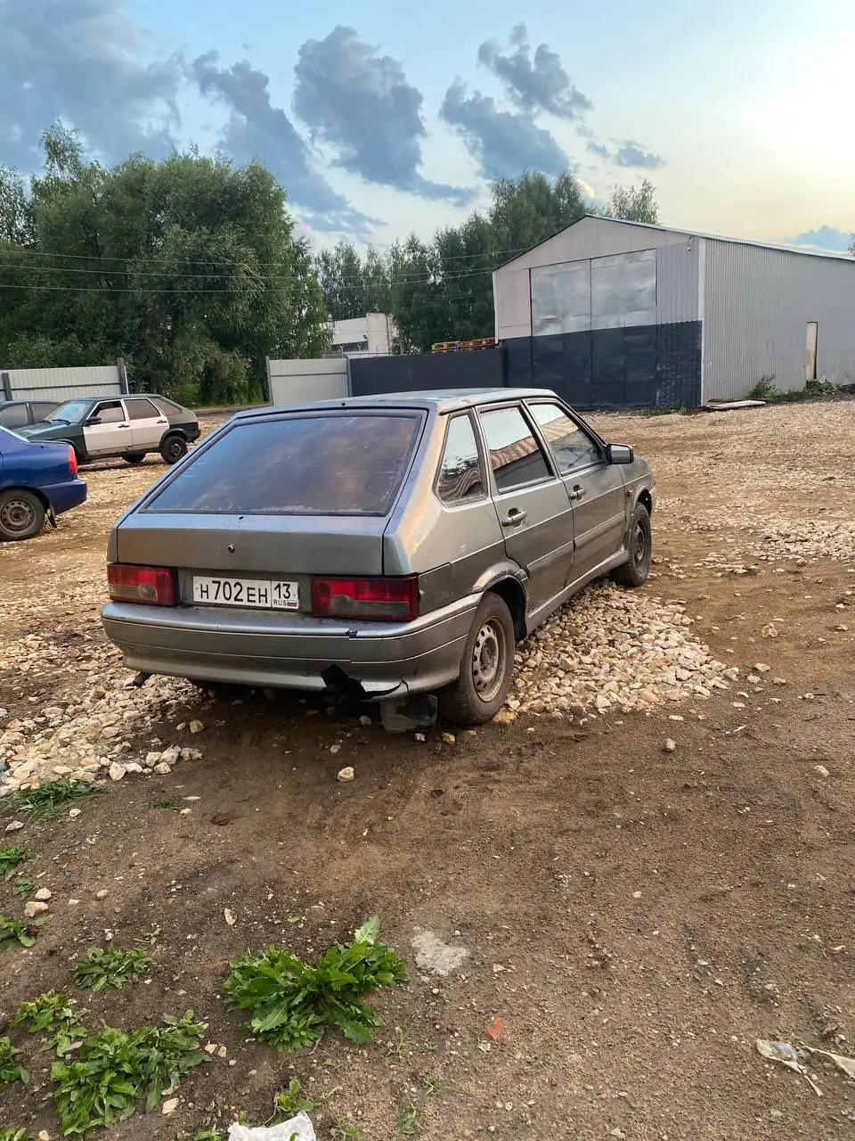 Продажа авто в отличном техническом состоянии с газом - Авто в Саранск