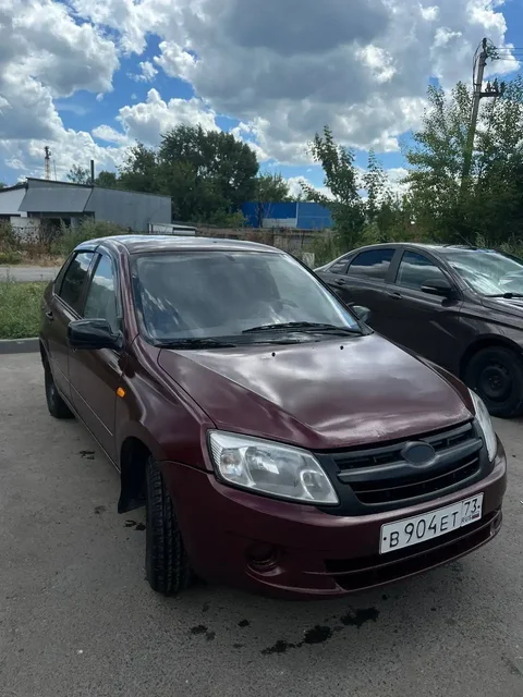 Лада Гранта 2013 - Авто в Саранск