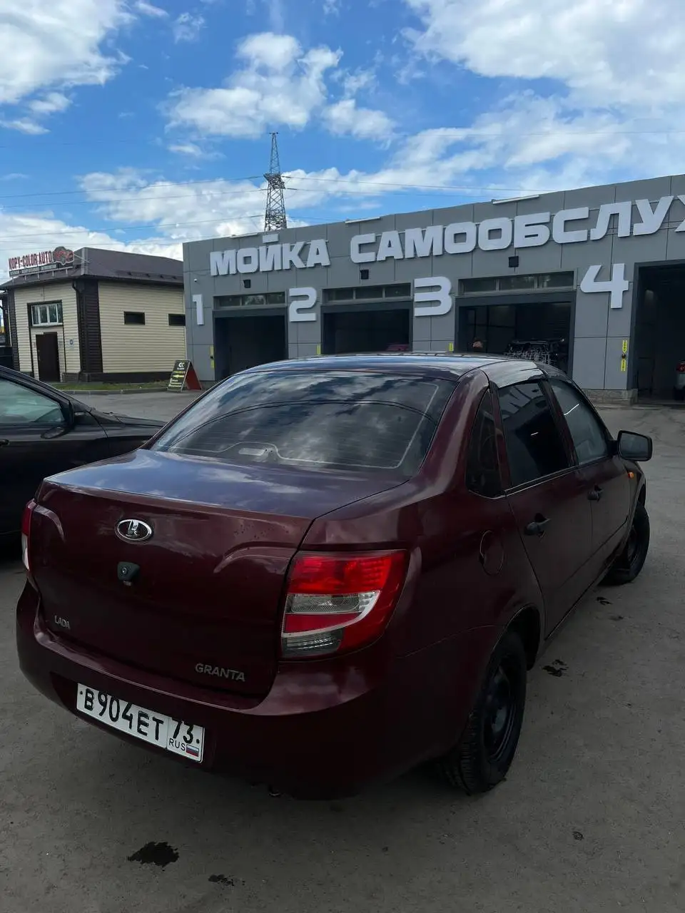 Лада Гранта 2013 - Легковые автомобили (Авто) в Саранск