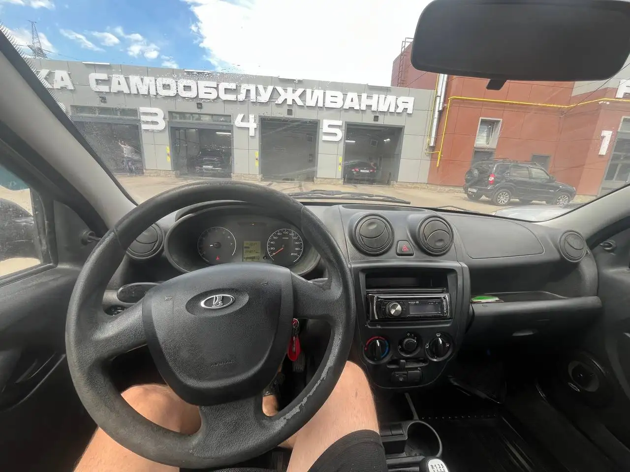Лада Гранта 2013 - Легковые автомобили (Авто) в Саранск
