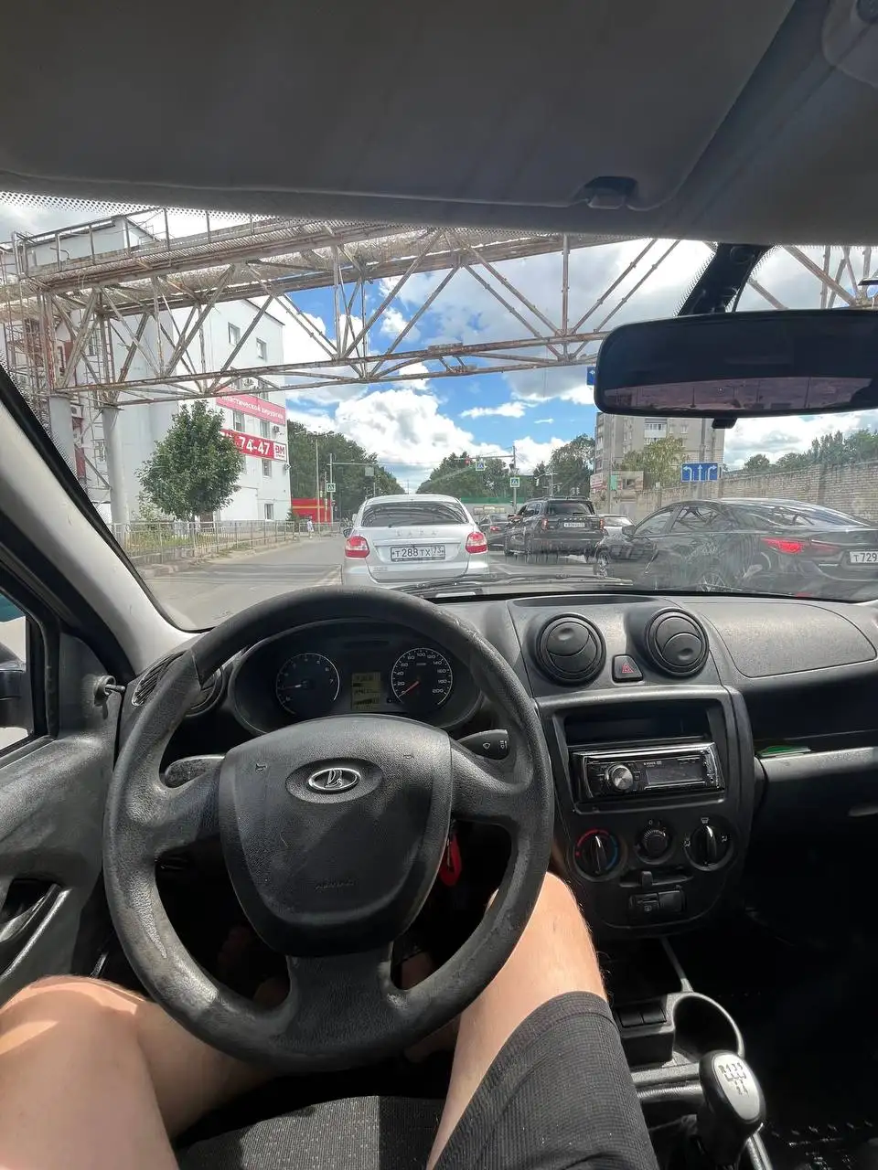 Лада Гранта 2013 - Легковые автомобили (Авто) в Саранск