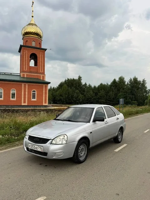 Продажа Лада Приора 2010 - Легковые автомобили в Саранск