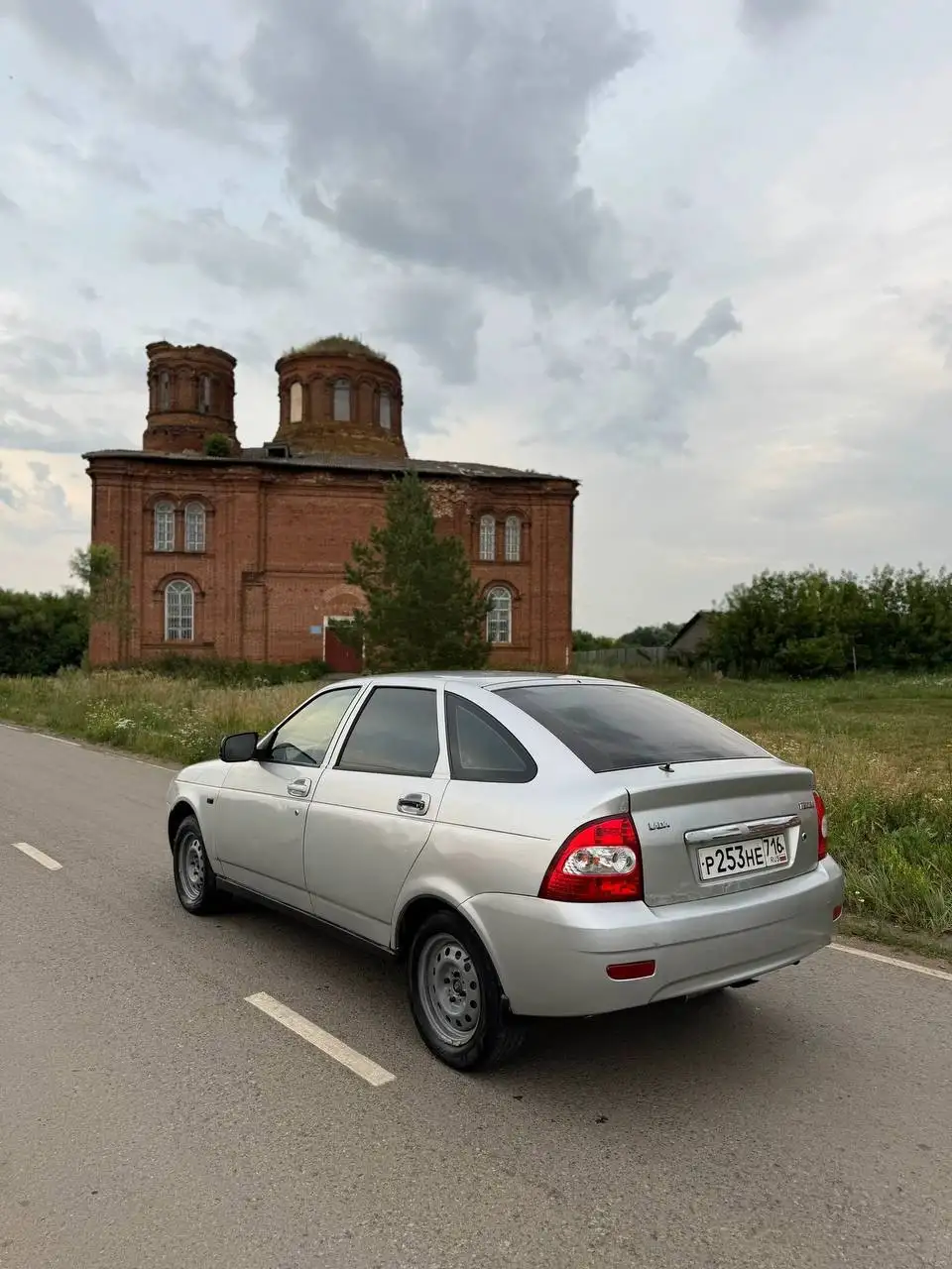 Продажа Лада Приора 2010 - Легковые автомобили (Авто) в Саранск