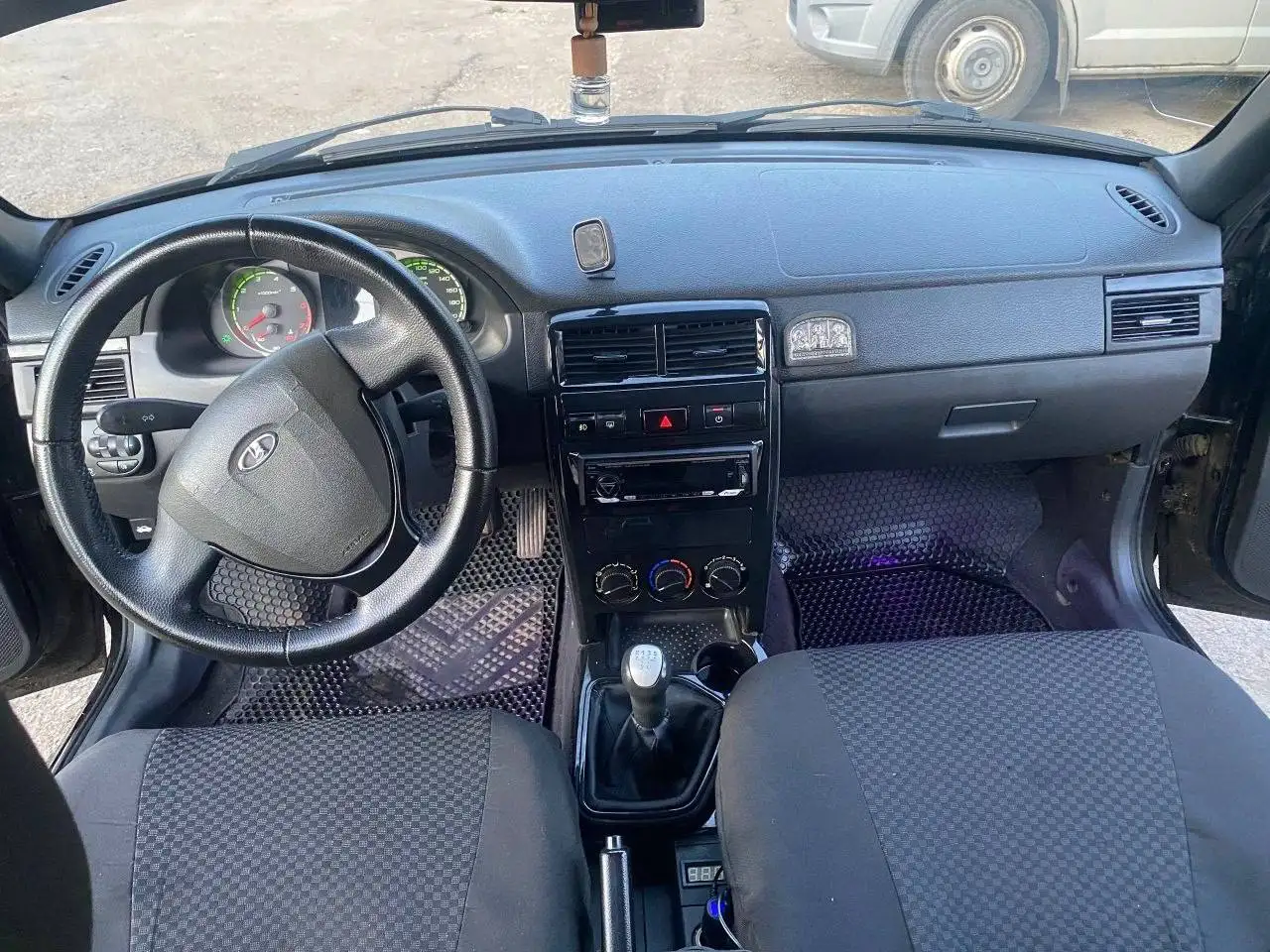 Lada Priora 2012 - Легковые автомобили (Авто) в Саранск