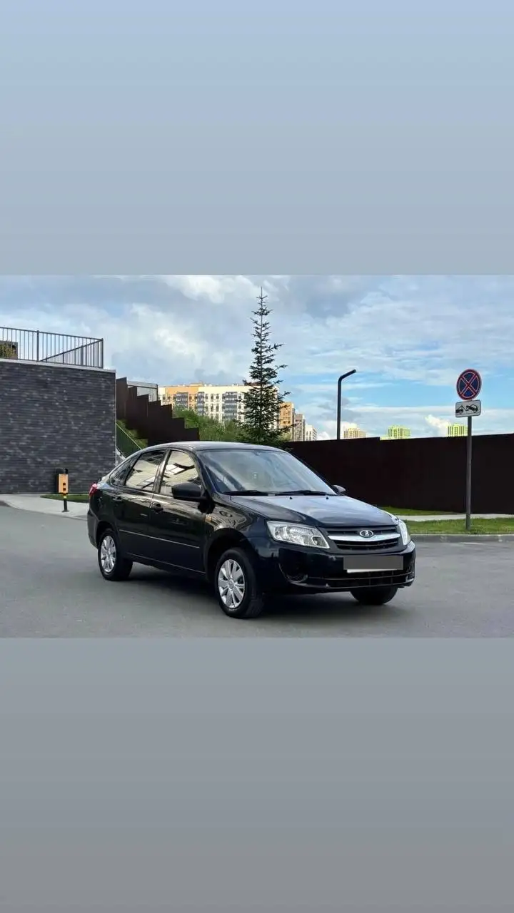 Продам Гранту 2014 - Легковые автомобили (Авто) в Саранск
