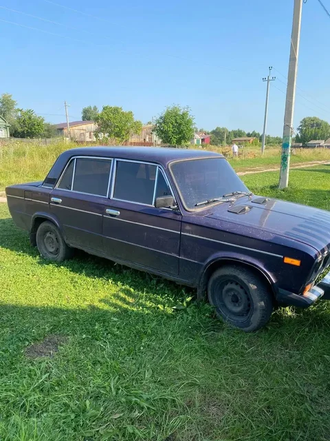Продам ВАЗ 2106 2001 года - частное объявление в Алатырь