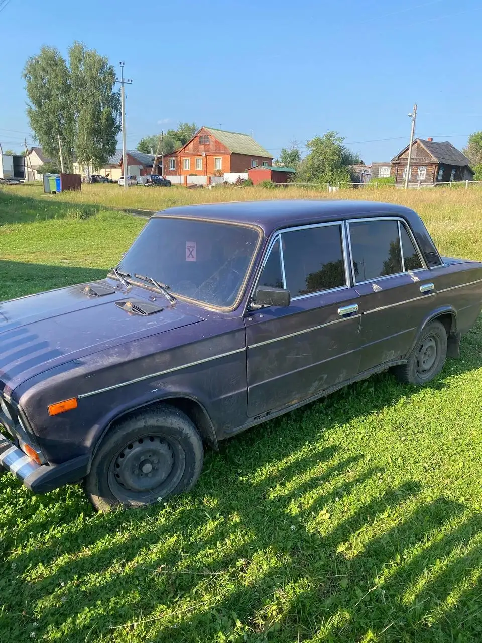 Продам ВАЗ 2106 2001 года - ВАЗ 2106 (Авто) в Алатырь