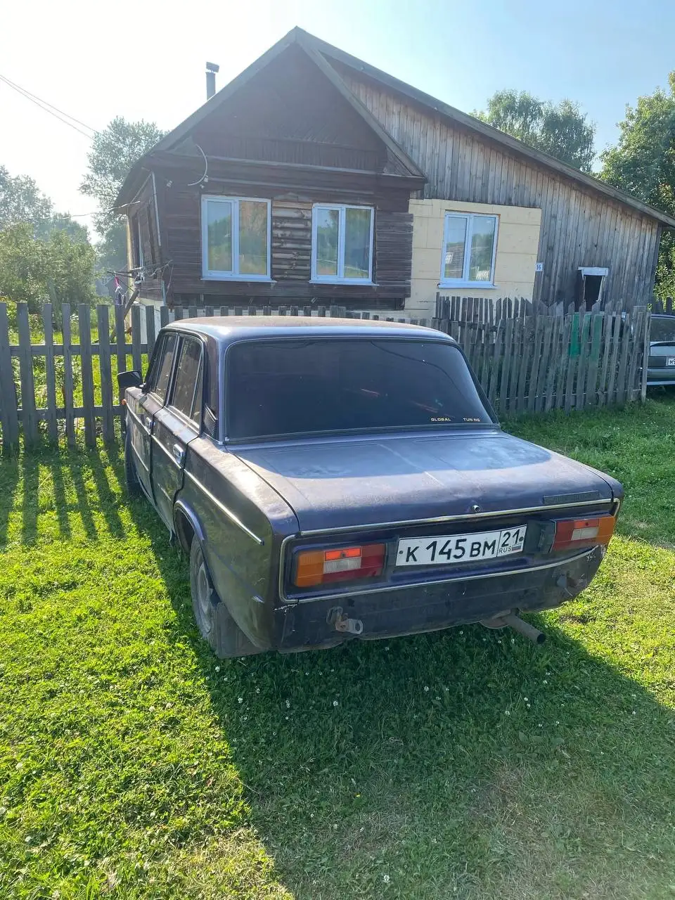 Продам ВАЗ 2106 2001 года - ВАЗ 2106 (Авто) в Алатырь