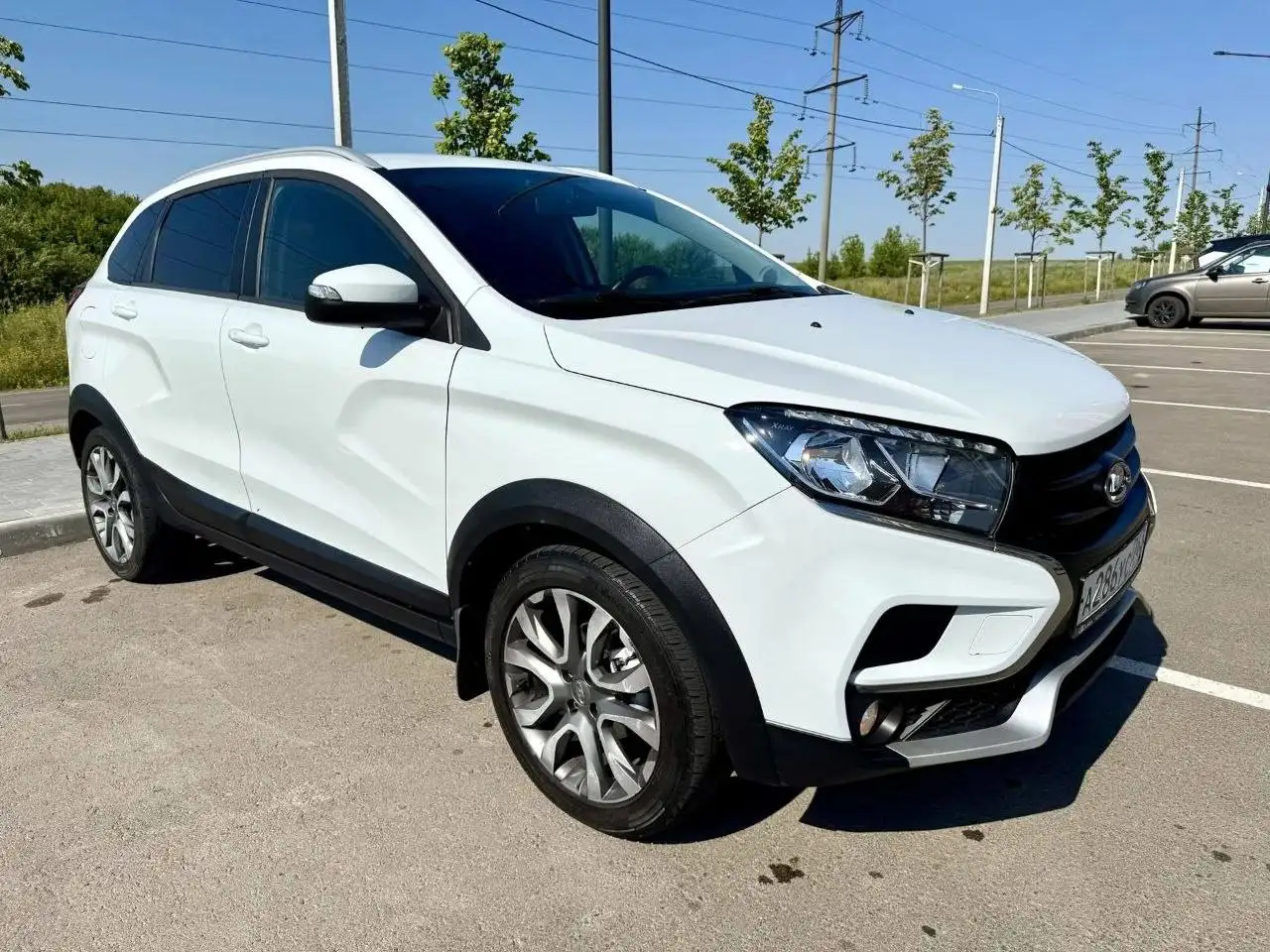 Лада XRAY Cross 2019 - Легковые автомобили (Авто) в Саранск