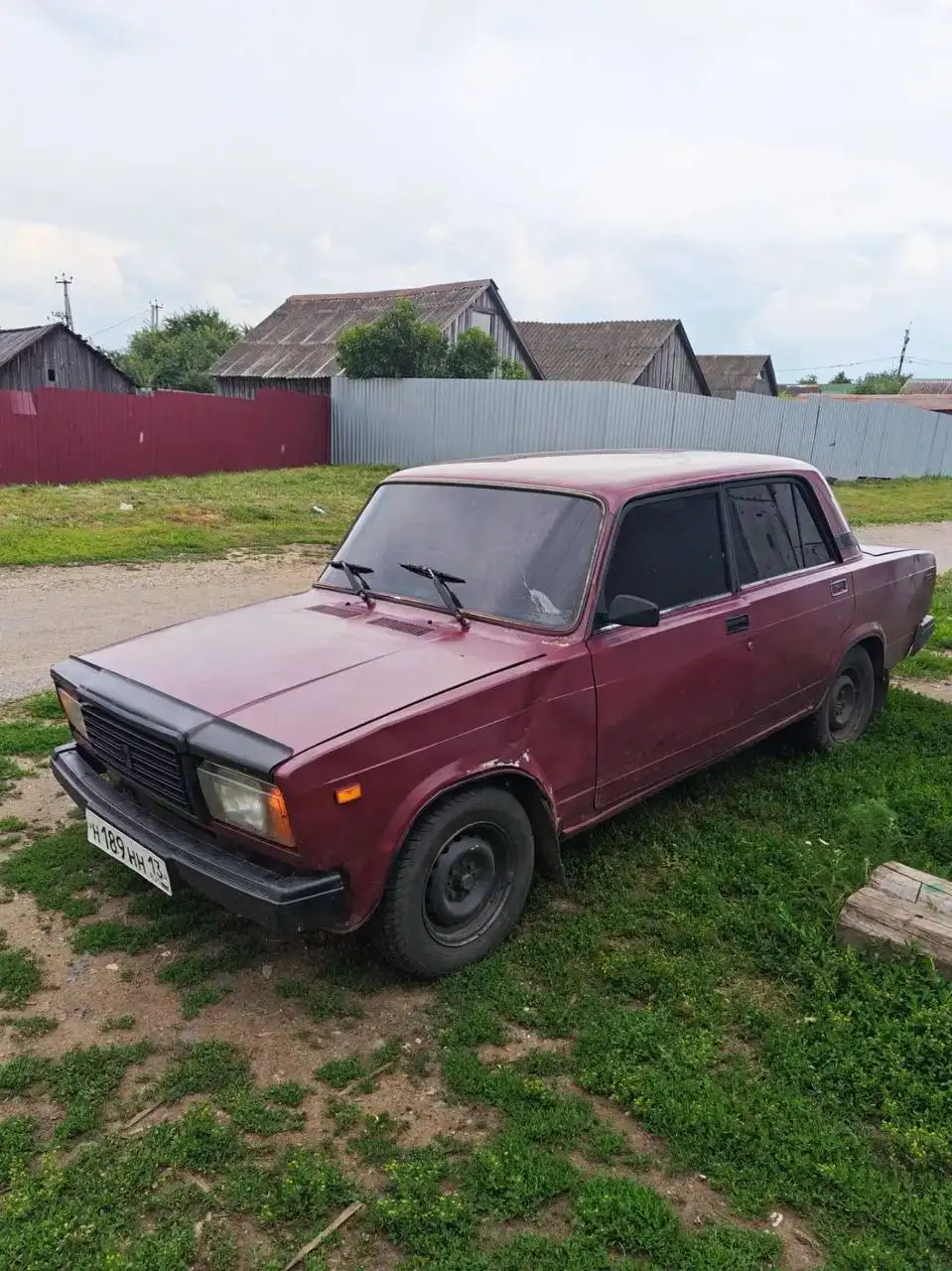 Продам ВАЗ 2107, 2004 - Легковые автомобили (Авто) в Саранск