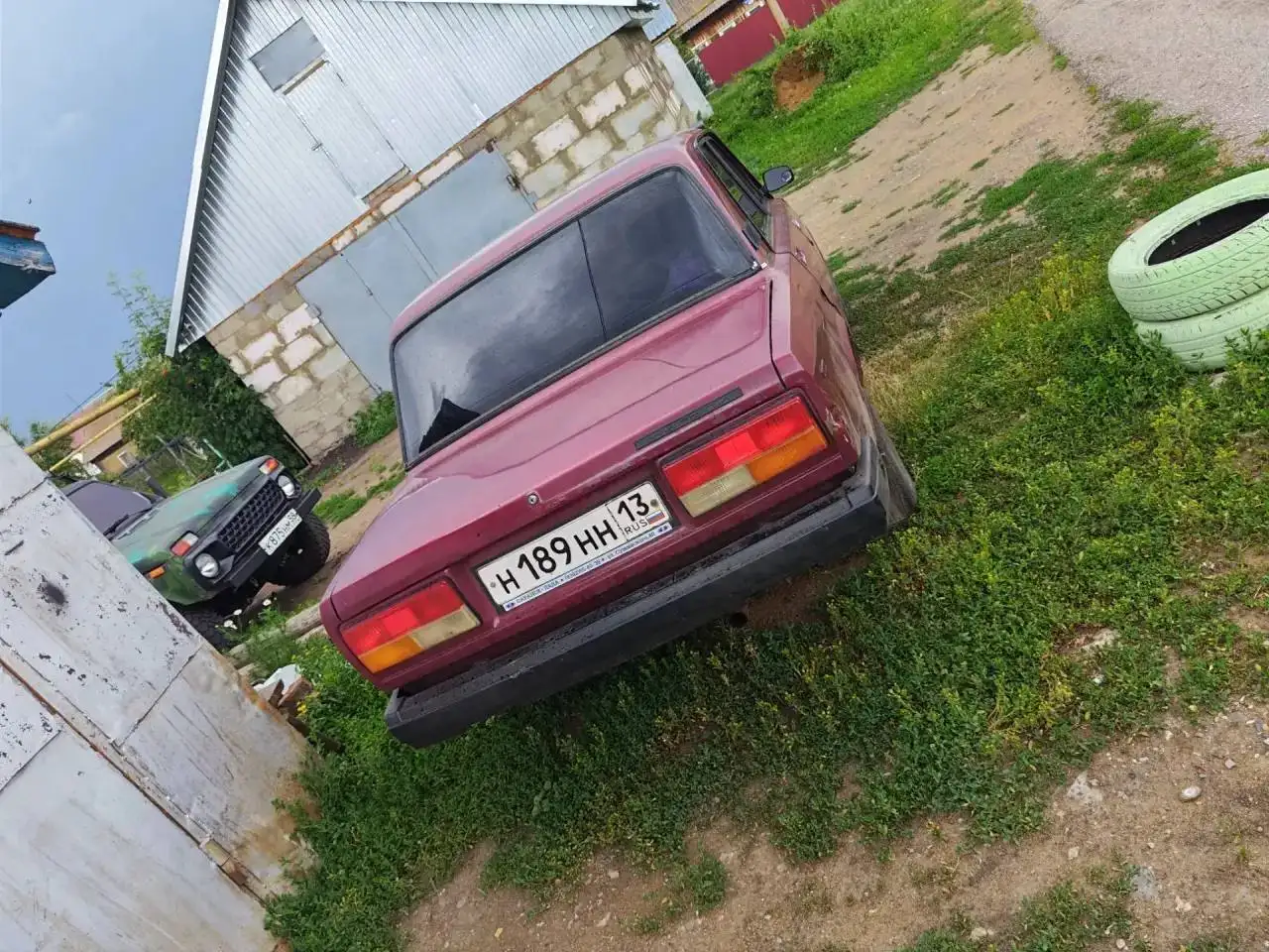 Продам ВАЗ 2107, 2004 - Легковые автомобили (Авто) в Саранск