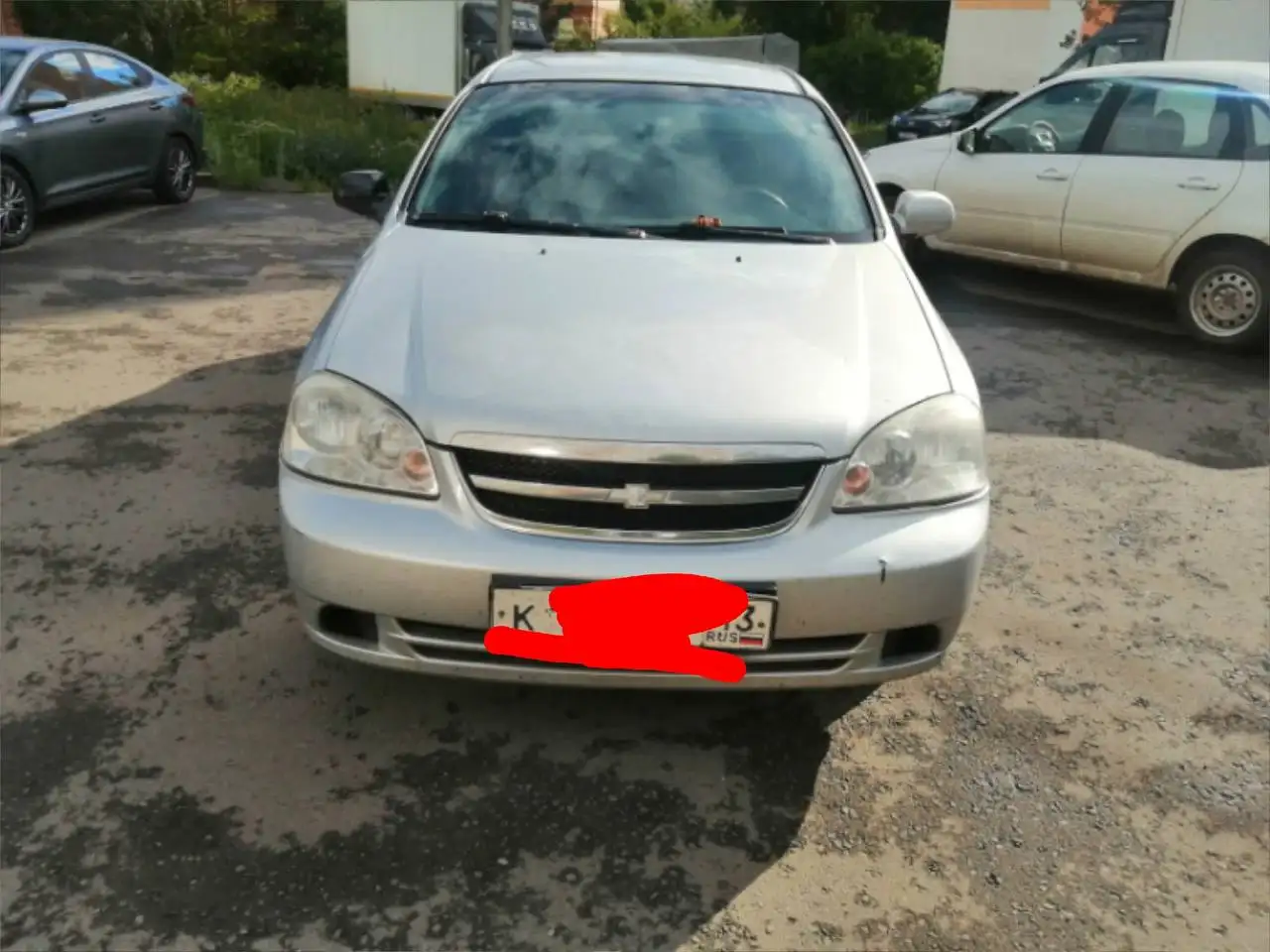 Продажа Chevrolet Lacetti 2007 - Легковые автомобили (Авто) в Пенза-Саранск