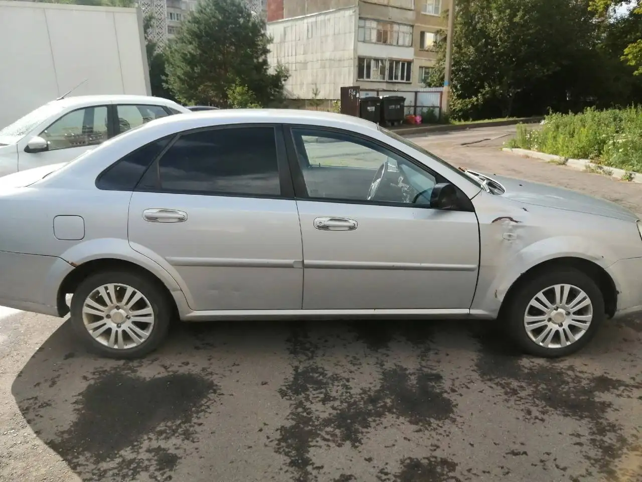 Продажа Chevrolet Lacetti 2007 - Легковые автомобили (Авто) в Пенза-Саранск