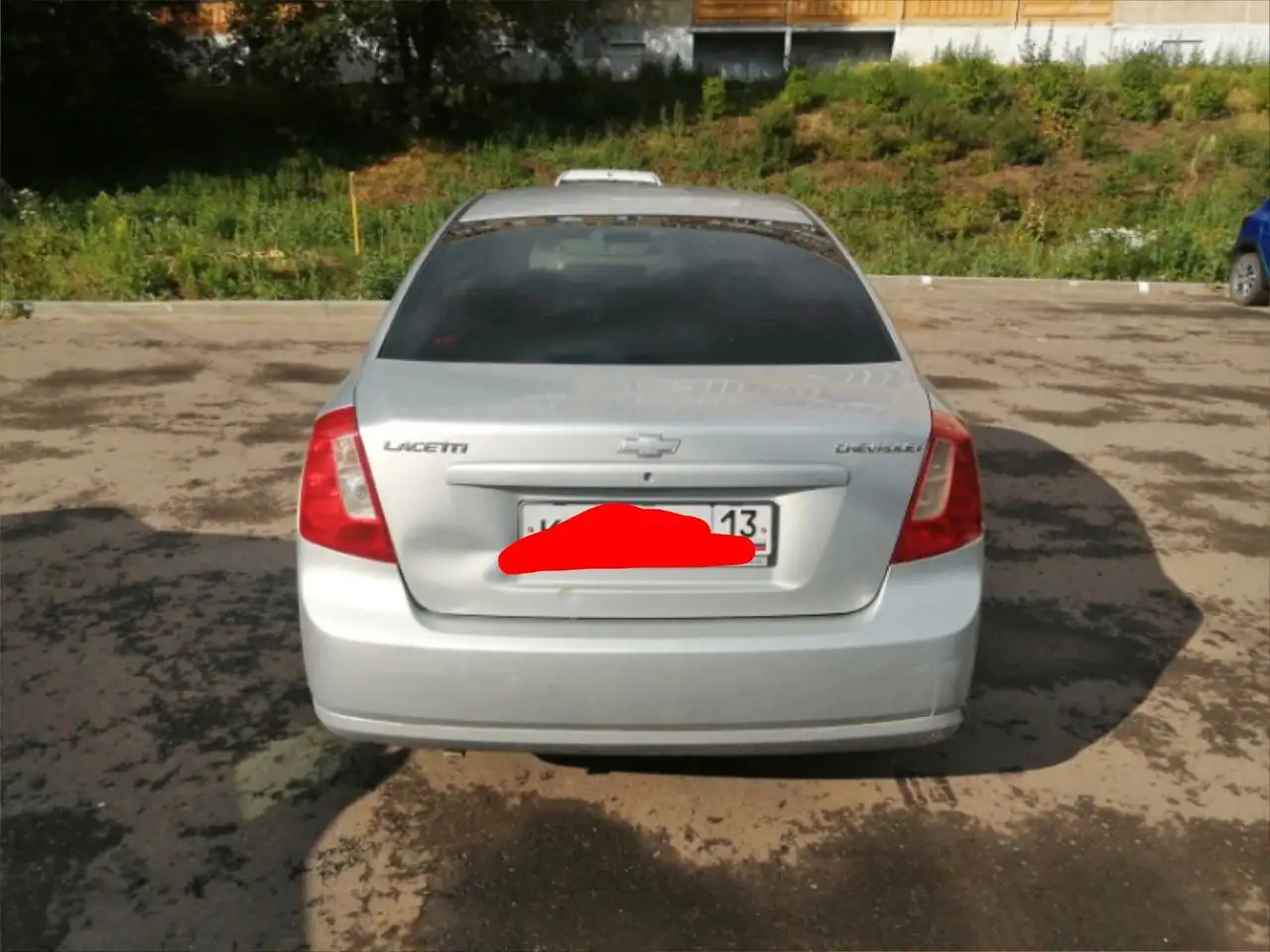Продажа Chevrolet Lacetti 2007 - Легковые автомобили (Авто) в Пенза-Саранск