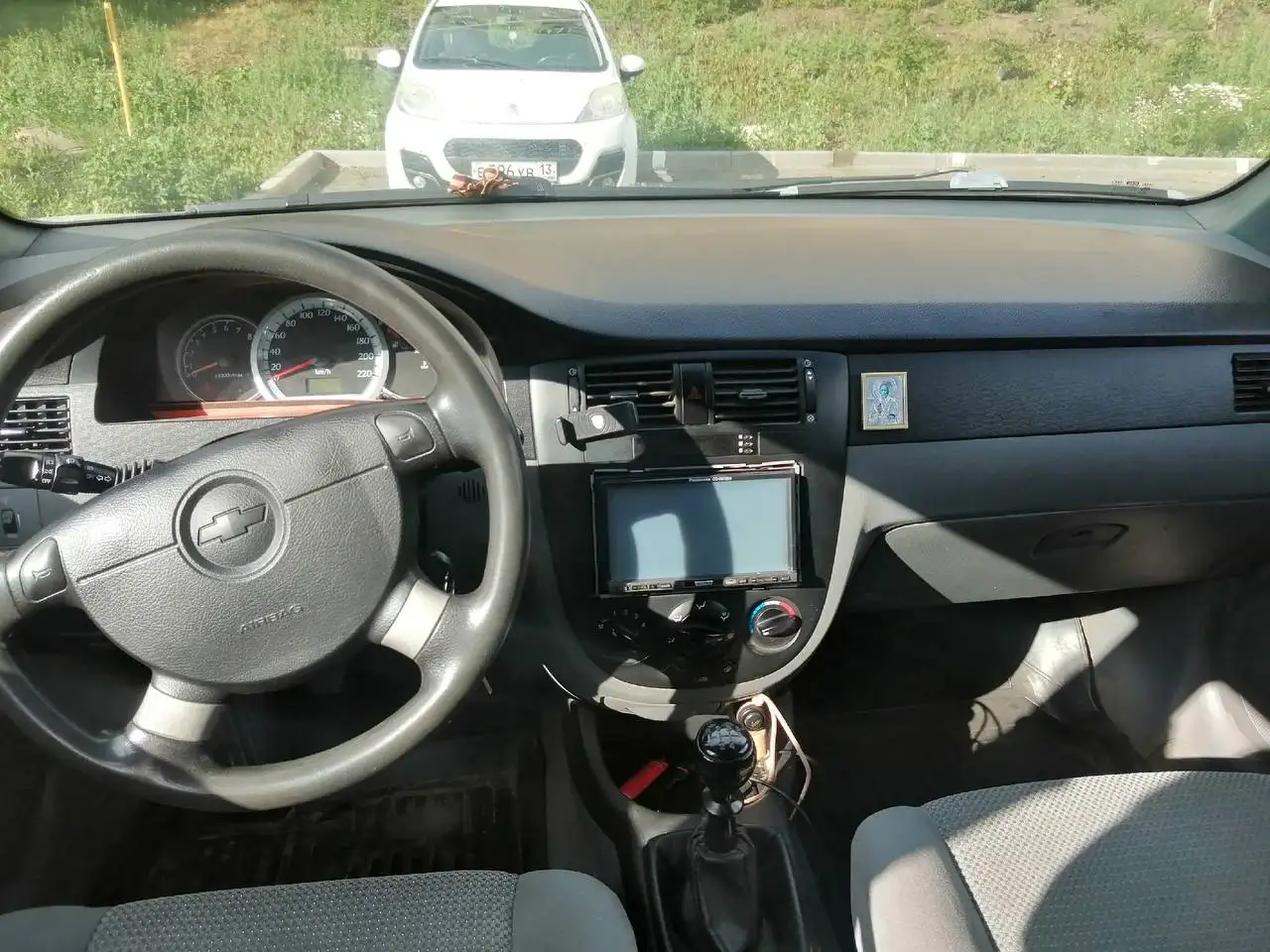 Продажа Chevrolet Lacetti 2007 - Легковые автомобили (Авто) в Пенза-Саранск