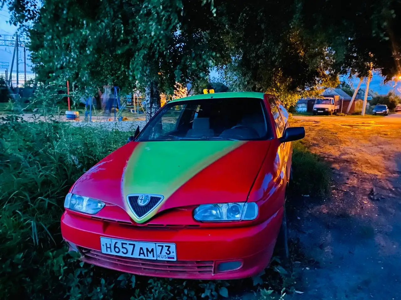 Продам Альфа Ромео 2000 года - Легковые автомобили (Авто) в Саранск