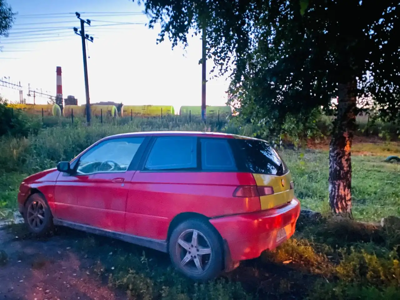 Продам Альфа Ромео 2000 года - Легковые автомобили (Авто) в Саранск