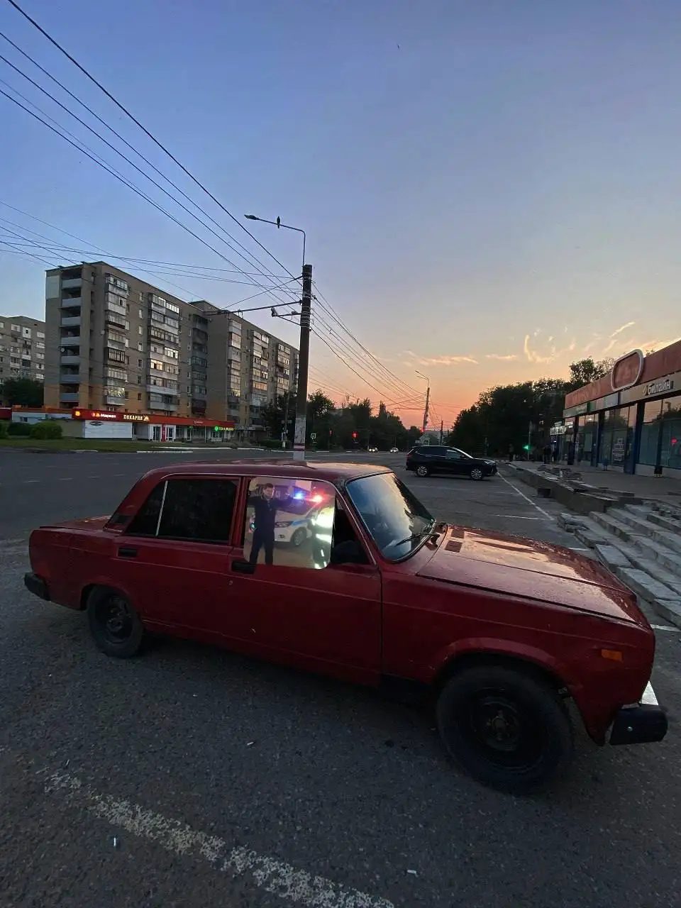 Продажа ВАЗ 2107 - Легковые автомобили (Авто) в Саранск