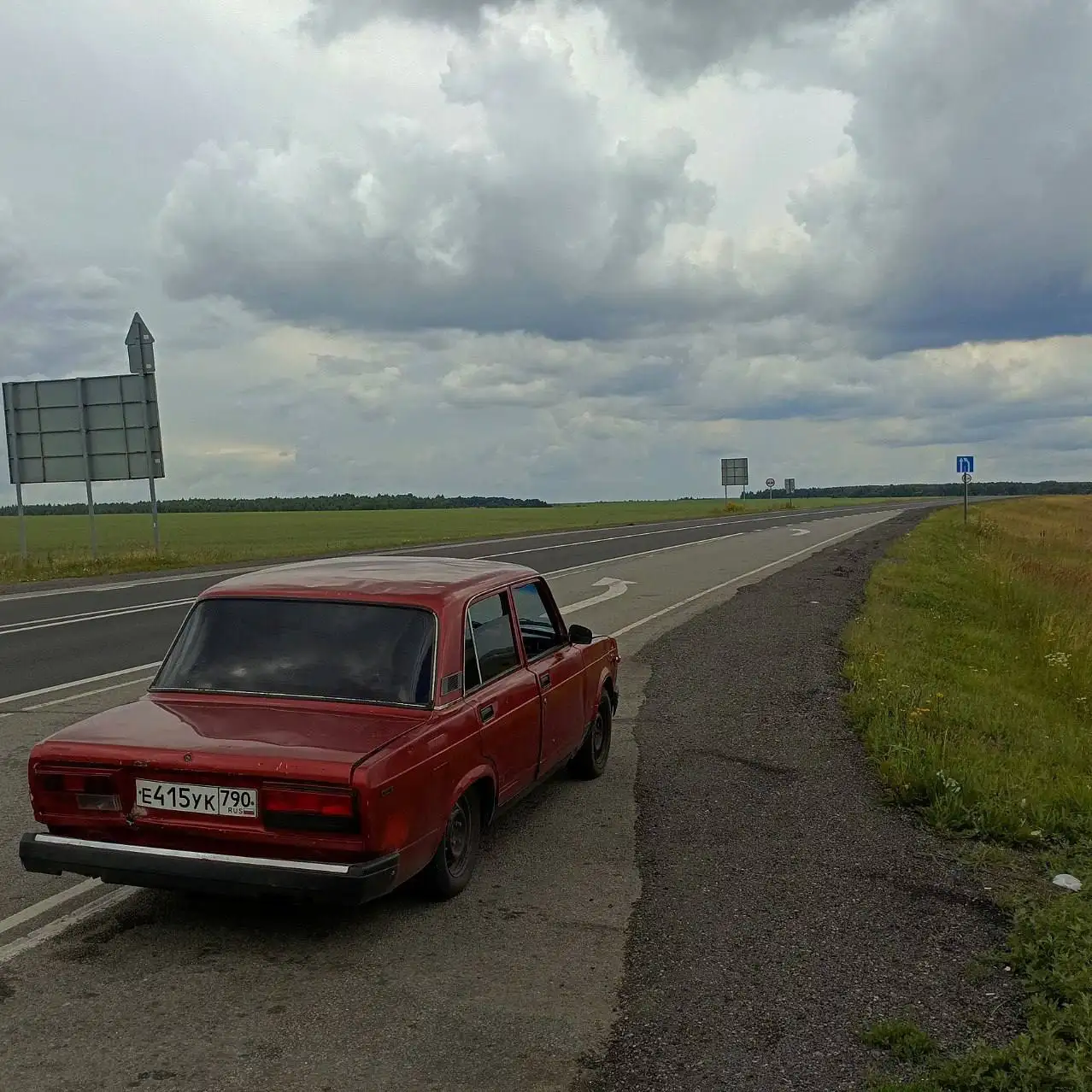 Продажа ВАЗ 2107 - Легковые автомобили (Авто) в Саранск