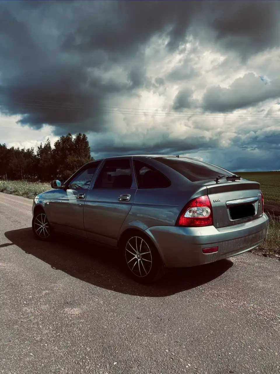 Lada Priora 2010 - Lada Priora (Авто) в Саранск