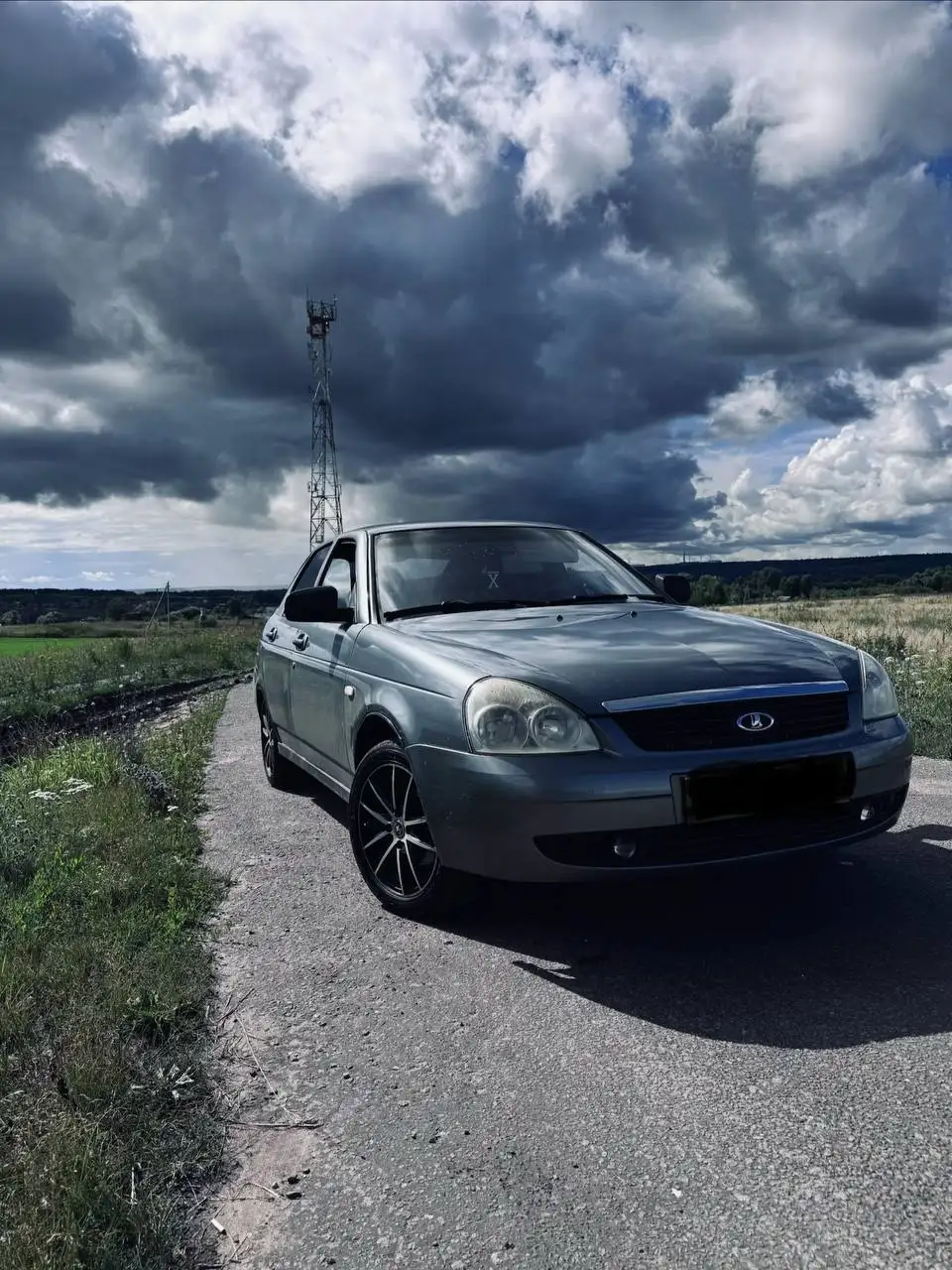 Lada Priora 2010 - Lada Priora (Авто) в Саранск