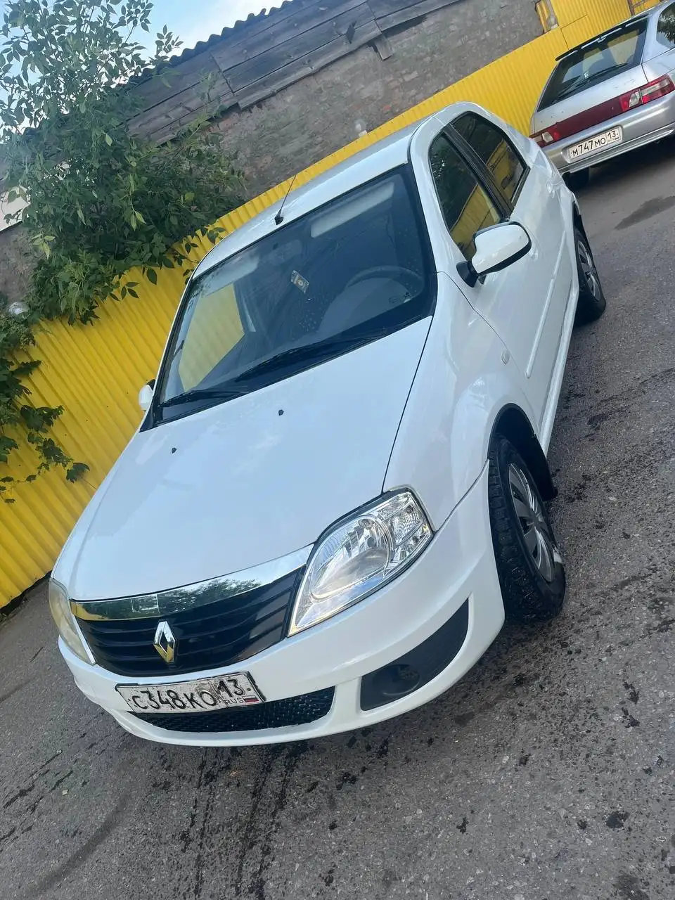 Продажа Рено Логан 2011 - Легковые автомобили (Авто) в Саранск