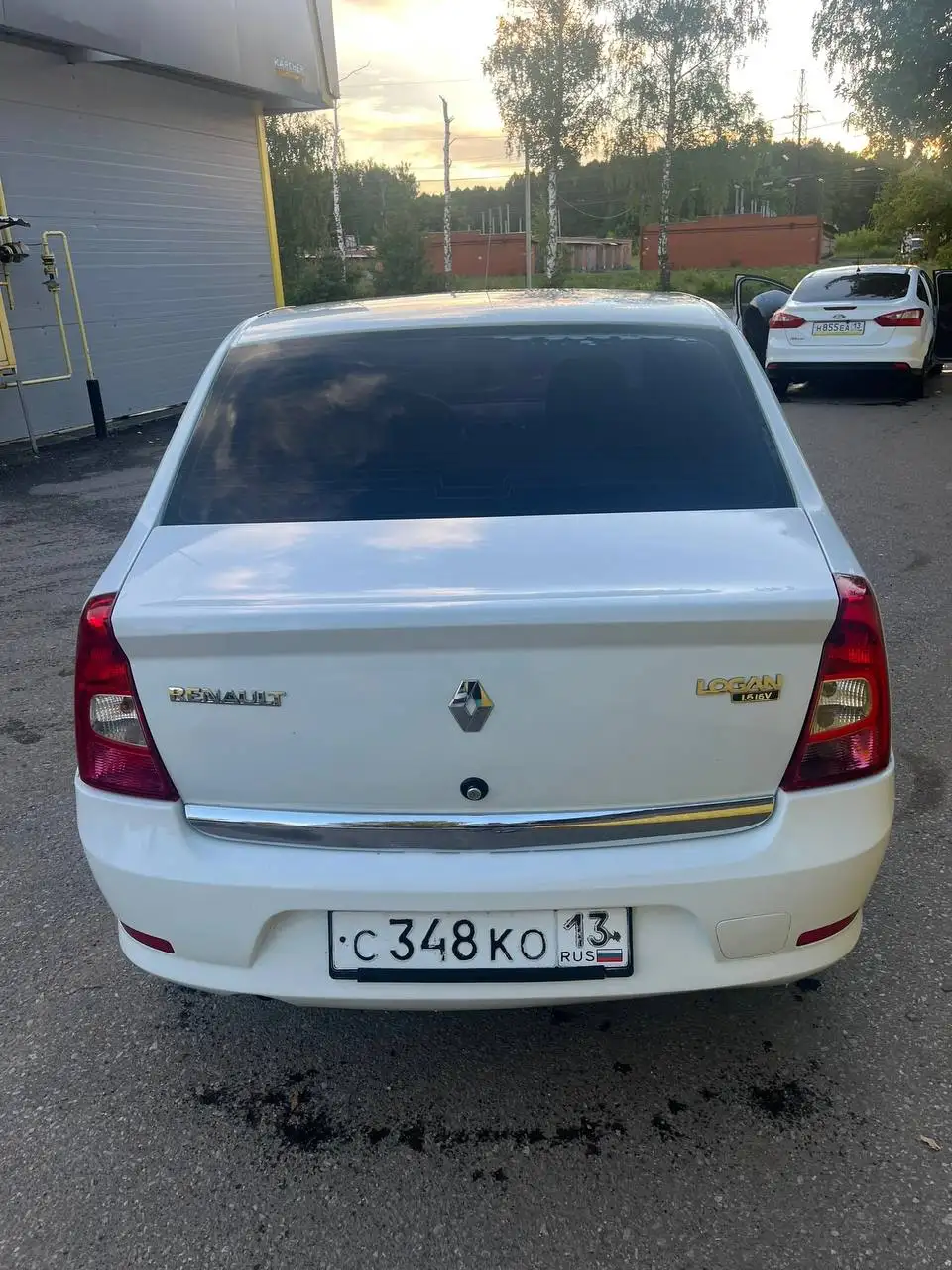 Продажа Рено Логан 2011 - Легковые автомобили (Авто) в Саранск