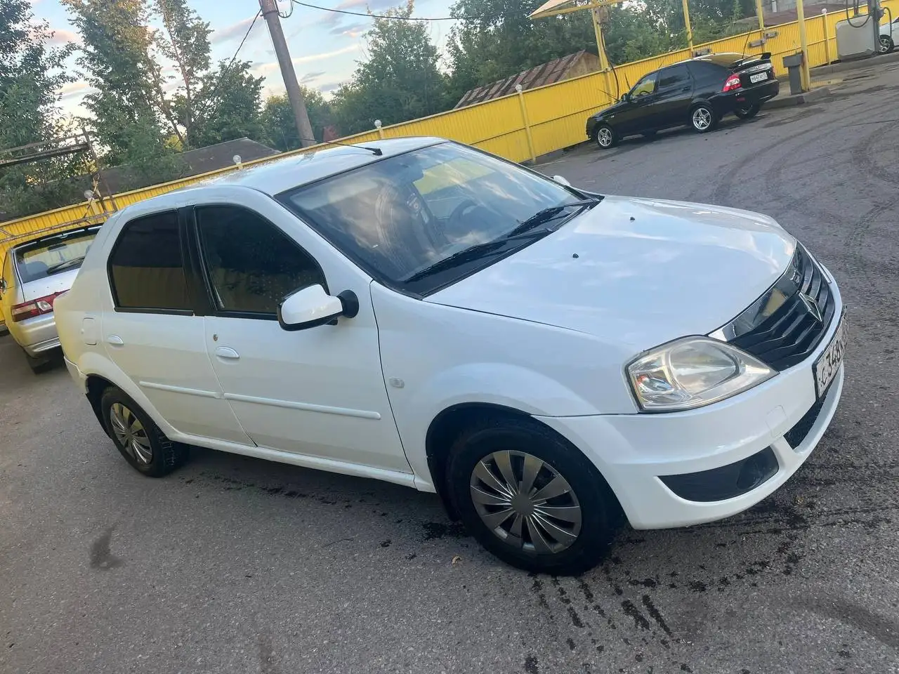 Продажа Рено Логан 2011 - Легковые автомобили (Авто) в Саранск