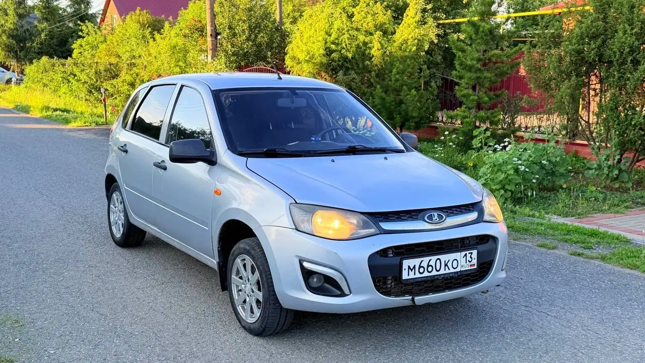Продам Ладу Калину 2, 2014 год - Легковые автомобили (Авто) в Саранск