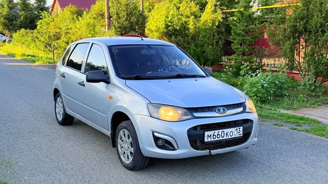 Продам Ладу Калину 2, 2014 год - Легковые автомобили в Саранск