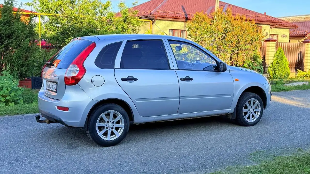 Продам Ладу Калину 2, 2014 год - Легковые автомобили (Авто) в Саранск