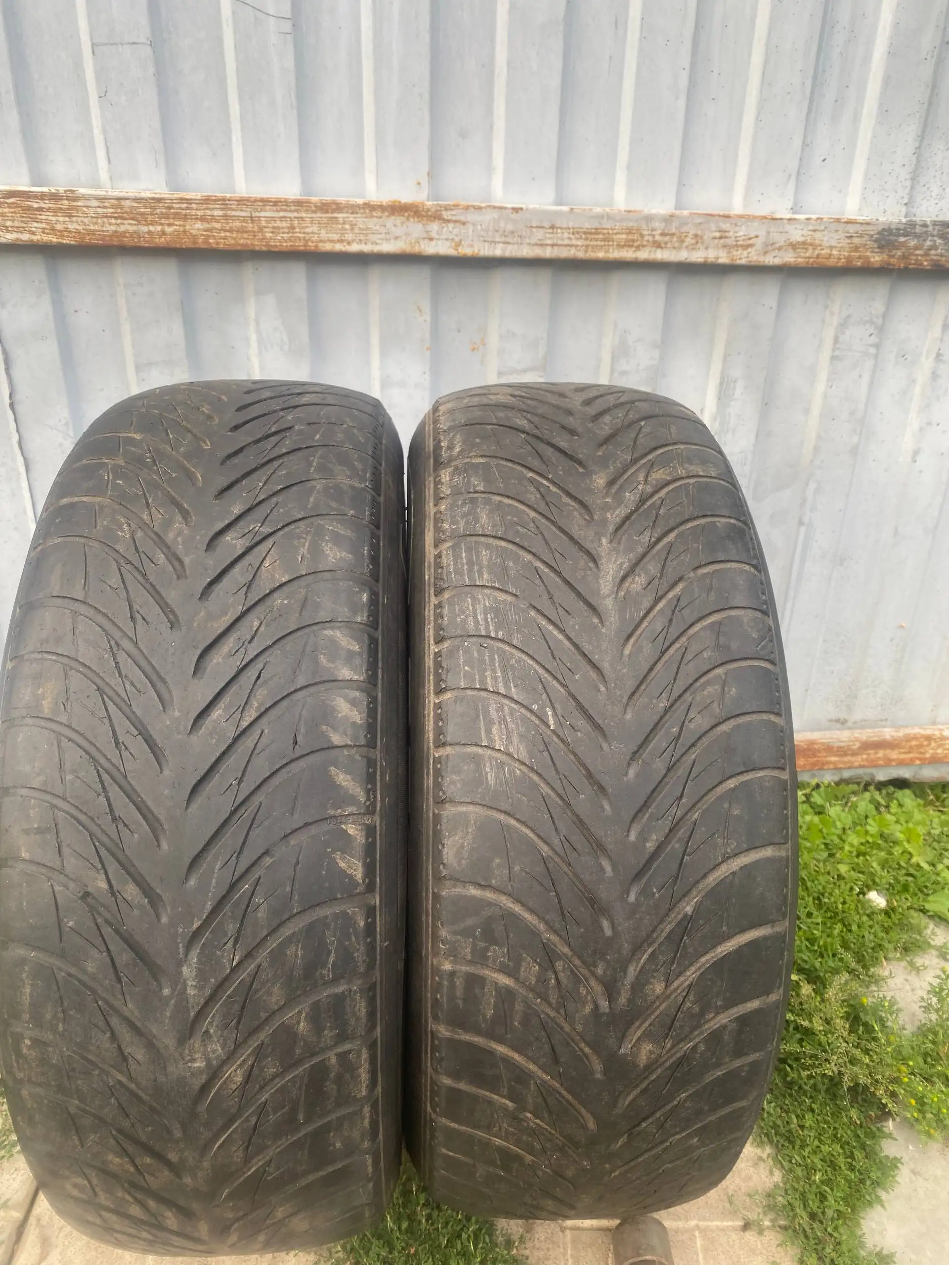 Продам летние шины 185/60 R14 - Шины (Авто) в Саранск