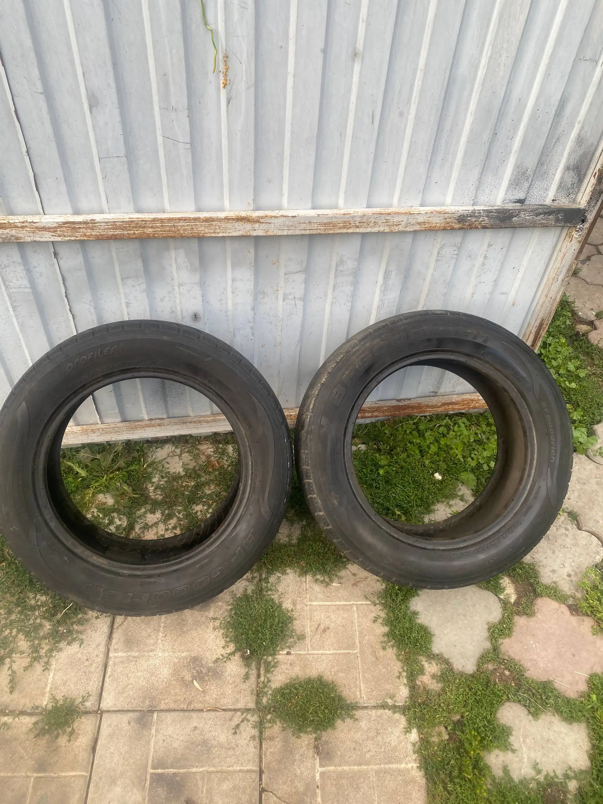 Продам летние шины 185/60 R14 - Шины (Авто) в Саранск