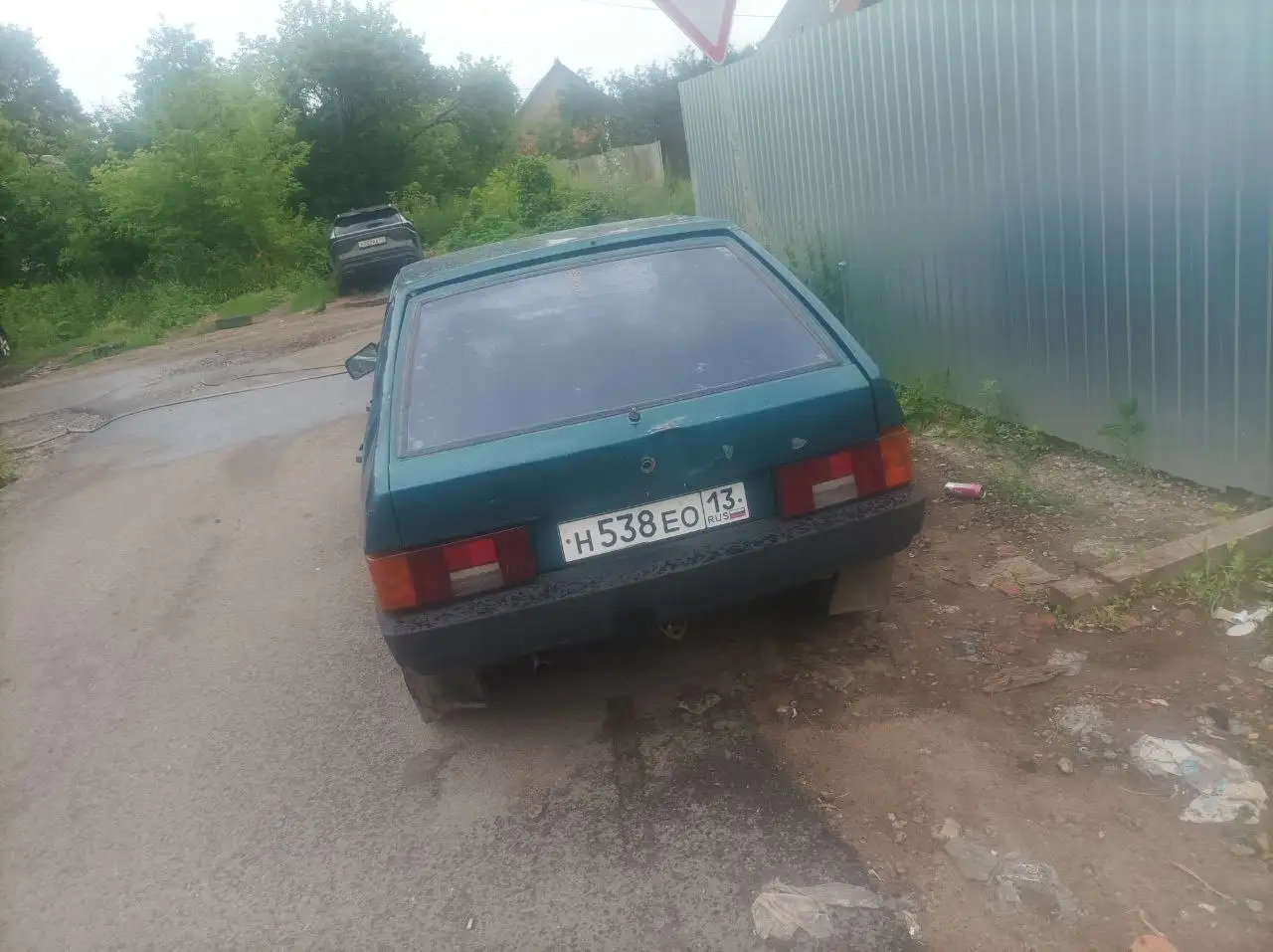 Продам ВАЗ 2109 на ходу - Легковые автомобили (Авто) в Саранск