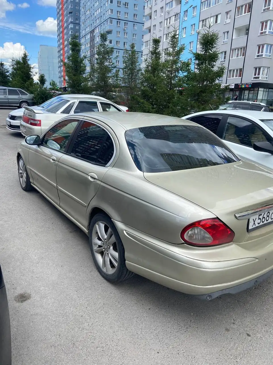 Ягуар 2007г - Авто в Ульяновск