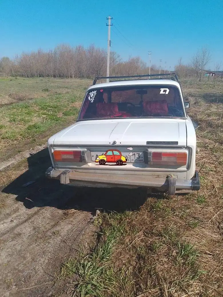 Продам ВАЗ 2106 - ВАЗ (классика) (Авто) в Саранск