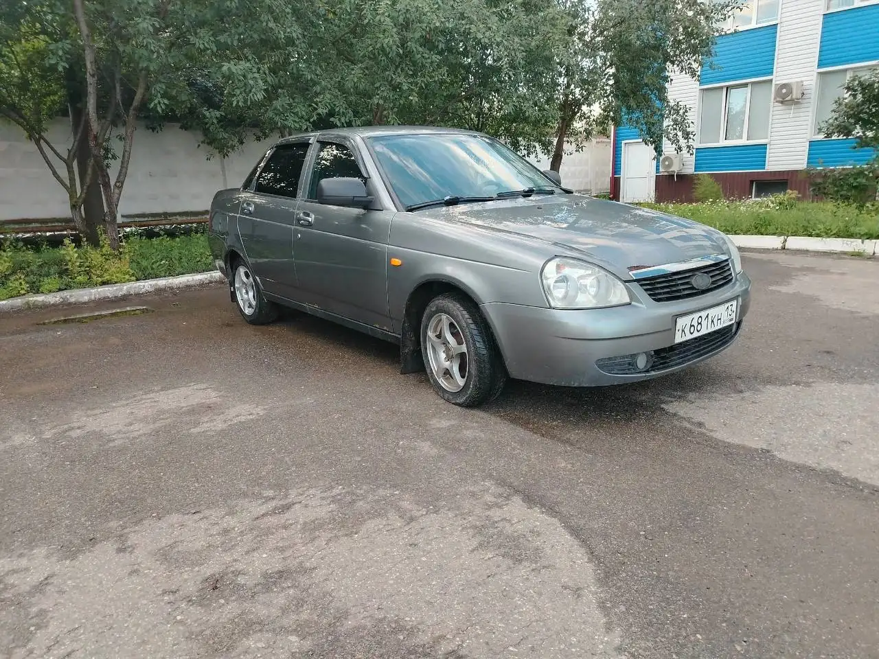 Приора 2011 года в хорошем состоянии - Легковые автомобили (Авто) в Рузаевка