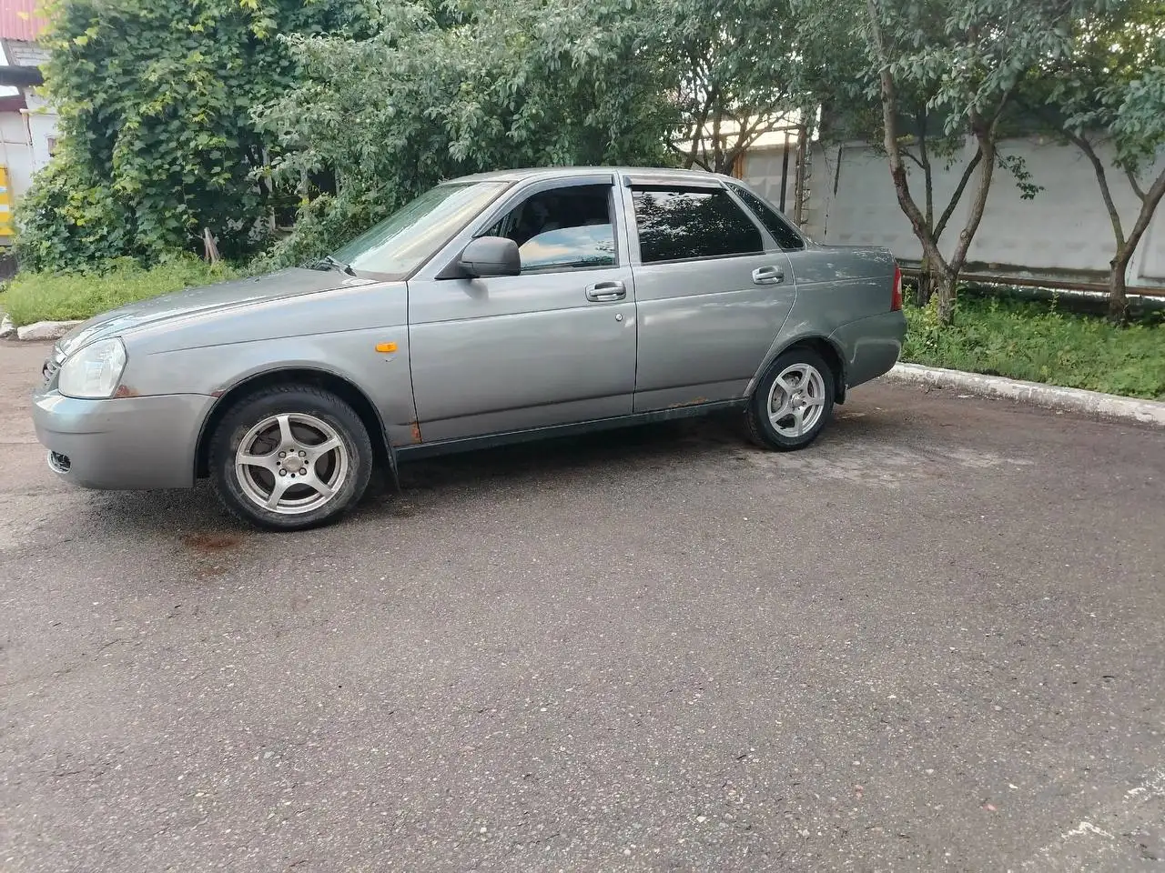 Приора 2011 года в хорошем состоянии - Легковые автомобили (Авто) в Рузаевка