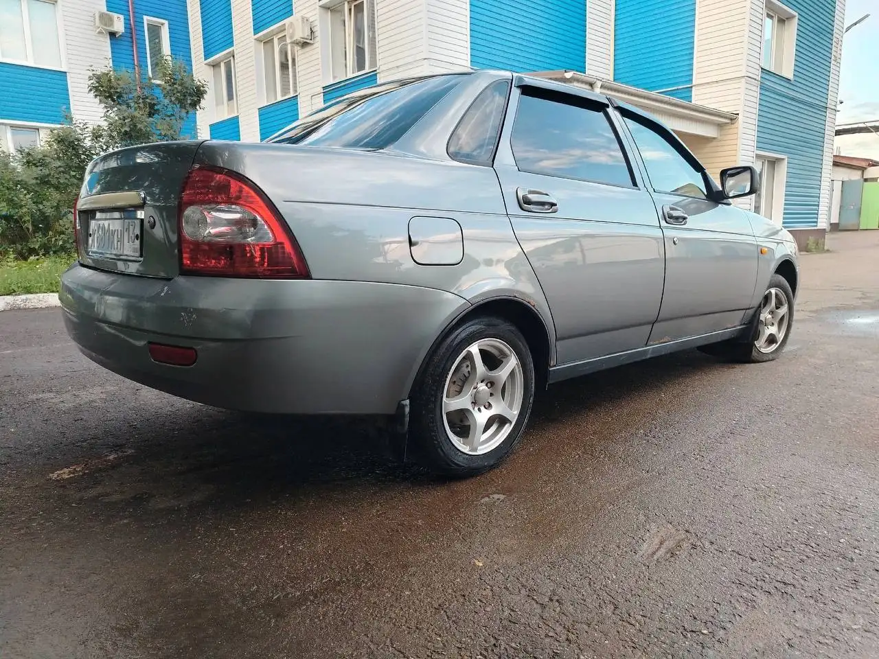 Приора 2011 года в хорошем состоянии - Легковые автомобили (Авто) в Рузаевка
