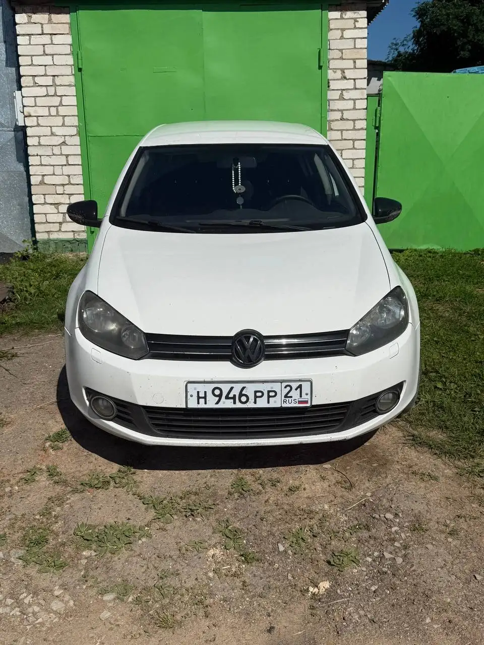 Volkswagen Golf 6 1.2 TSI 105 л.с. - Легковые автомобили (Авто) в Саранск