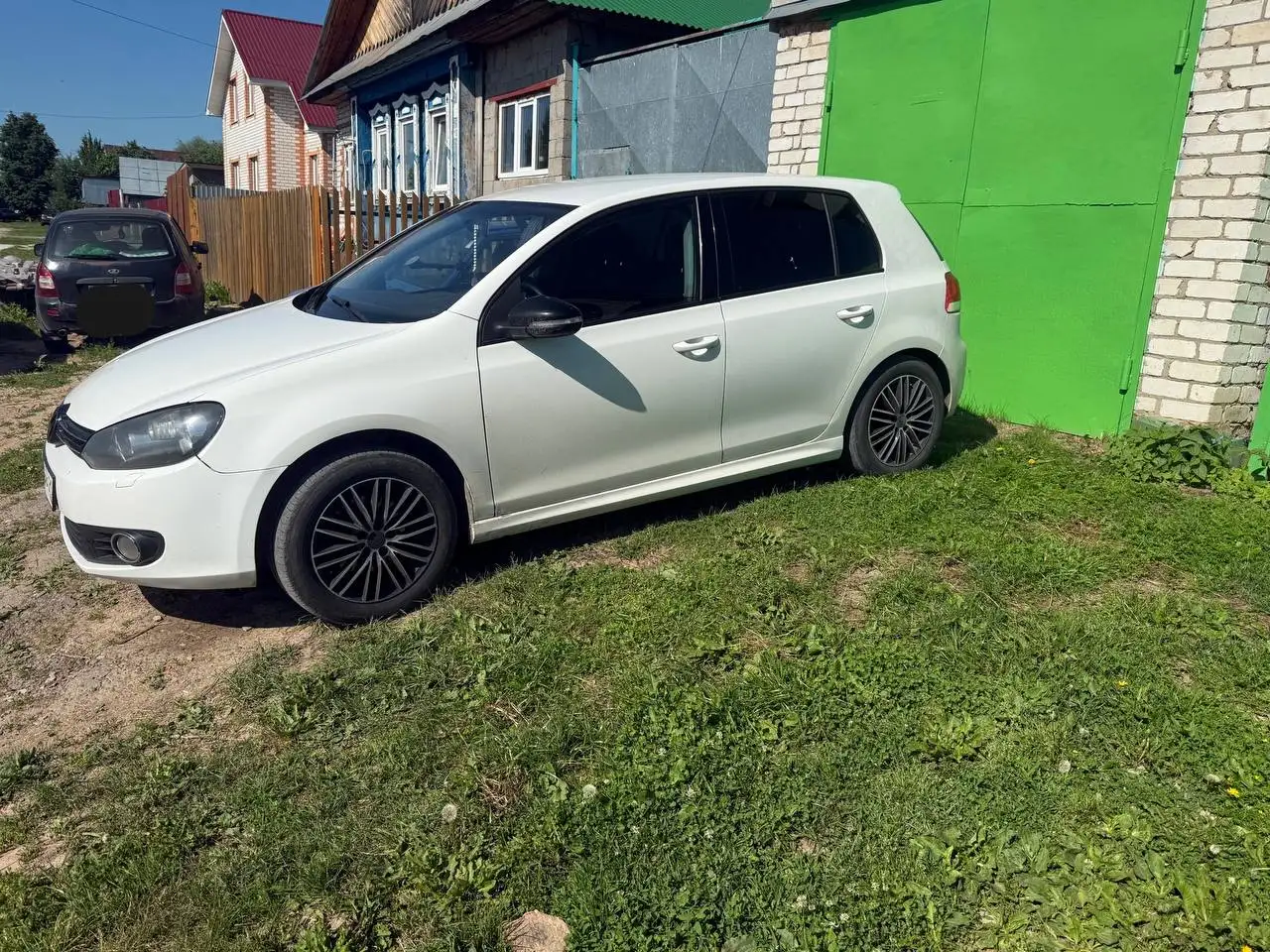 Volkswagen Golf 6 1.2 TSI 105 л.с. - Легковые автомобили (Авто) в Саранск