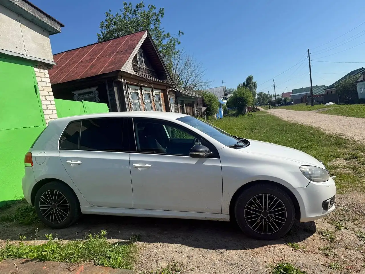 Volkswagen Golf 6 1.2 TSI 105 л.с. - Легковые автомобили (Авто) в Саранск