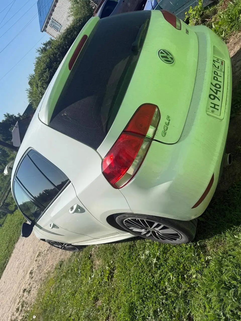 Volkswagen Golf 6 1.2 TSI 105 л.с. - Легковые автомобили (Авто) в Саранск