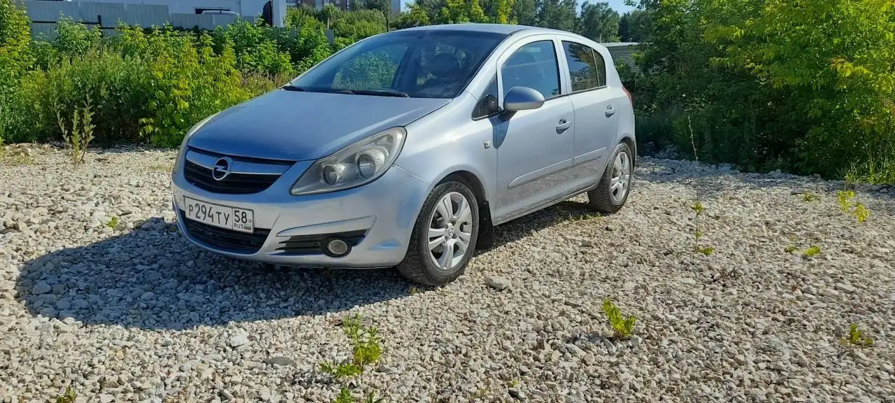 Опель Корса 2007 - Легковые автомобили (Авто) в Саранск