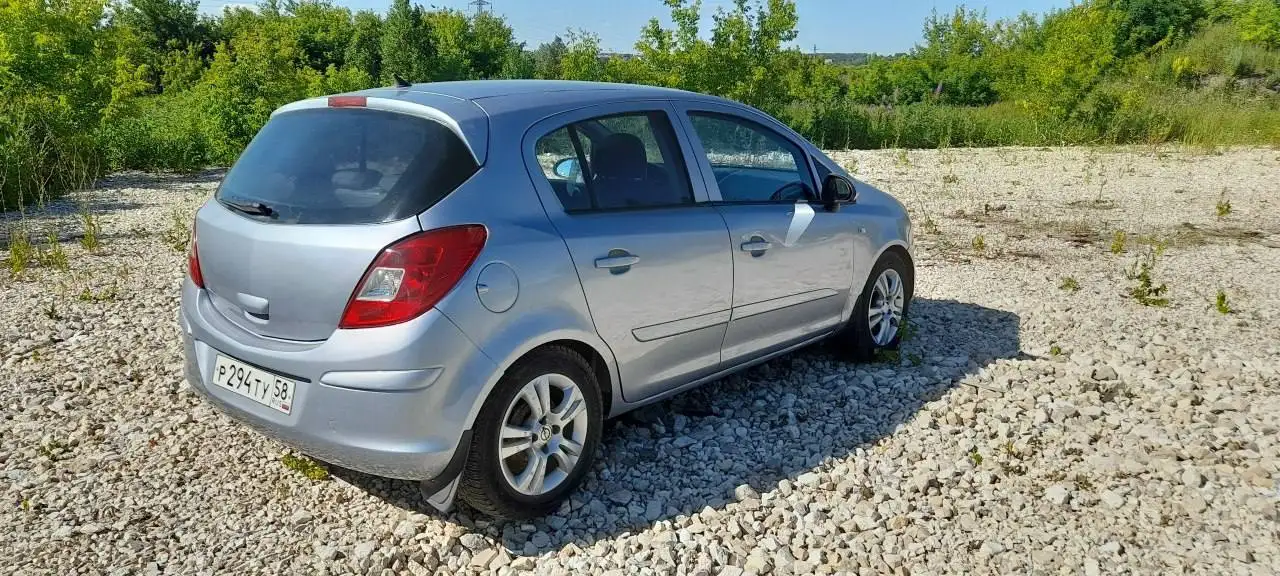 Опель Корса 2007 - Легковые автомобили (Авто) в Саранск