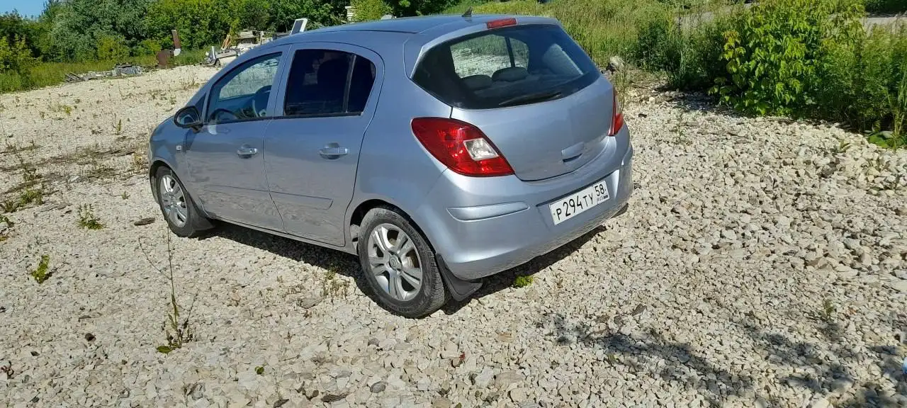 Опель Корса 2007 - Легковые автомобили (Авто) в Саранск